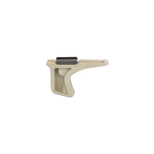 BCM - Bravo Company Manufacturing BCM-KAG-1913-FDE Gunfighter Kinesthetic Angled Grip Picatinny FDE