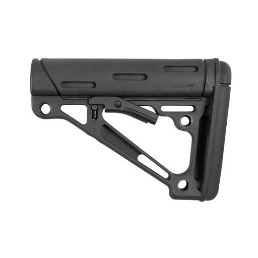 Hogue 15040 AR-15 Collapsible 6 Position Mil-Spec Stock Black