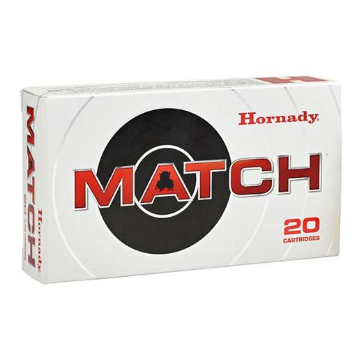 Hornady 81501 Match 6.5 Creedmoor 147 Grain ELD 20 Round Box