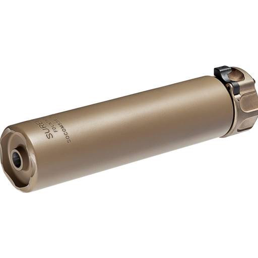 Surefire SOCOM556-RC2 5.56mm Silencer FDE SOCOM556-RC2-DE