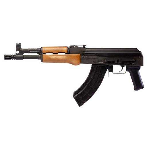 Century Arms HG7416-N BFT47 AK -47 Pistol 7.62x39 12.5" Barrel Black 30 Rounds