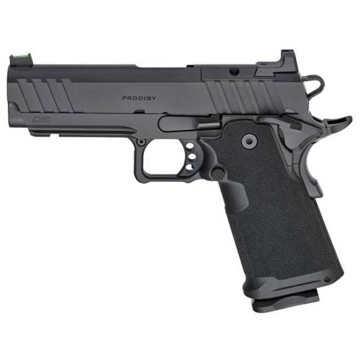 Springfield Armory Prodigy 1911 DS 9mm Ambi Safety Black Optic Cut  4.25" Barrel 20 Rounds PH9117AOS