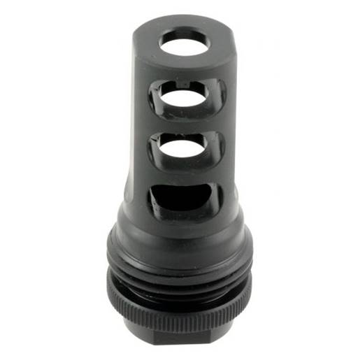 SilencerCo ASR Muzzle Brake 1/2x28 30 Caliber AC1282
