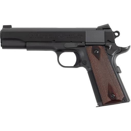 Colt O1911SE-A1 Limited Edition Government Model 1911 Series 70 45 ACP 5" Barrel Blued 7 Rounds