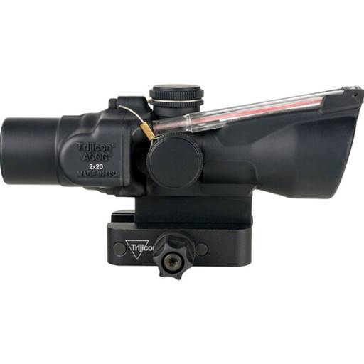 Trijicon ACOG レプリカ 4x32 Trijicon Acog Clone Illuminated RED/GREEN Chevron Scope