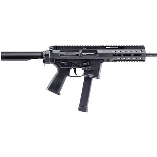 B&T BT-500003-AB-G SPC9 9mm Glock Compatible 9" Trulug Threaded Barrel 33 Rounds