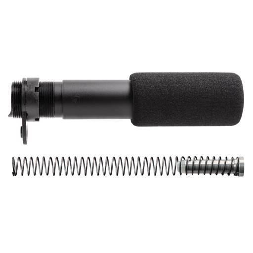 Phase 5 Weapon Systems PBT-CA AR-15 Pistol Buffer Tube Assembly Black