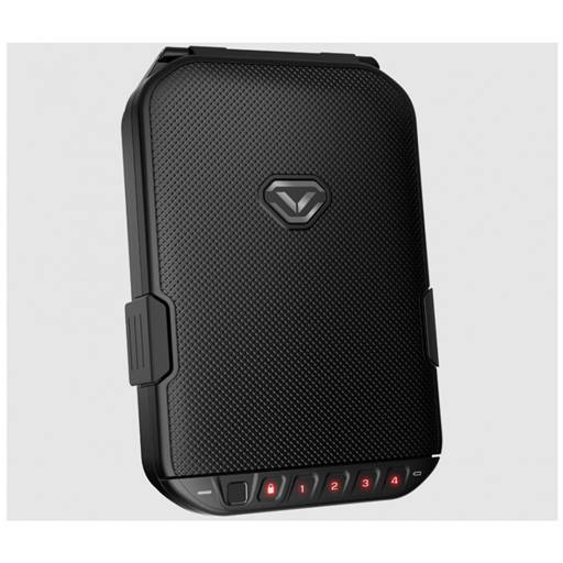 Vaultek BLP10-BK LifePod 1.0 Biometric Lock Box Single Gun Black