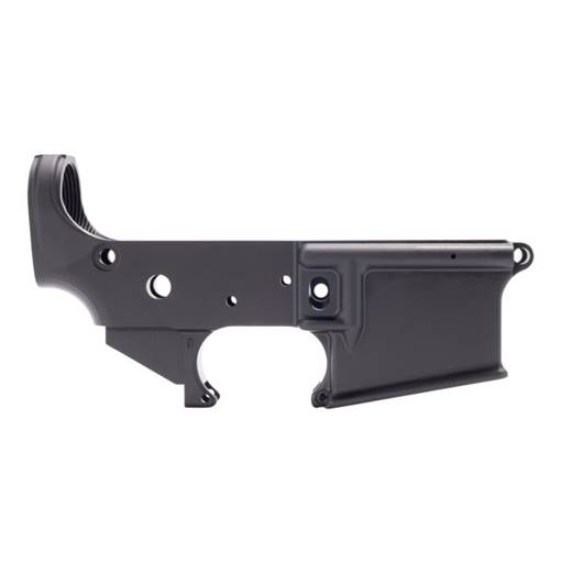 Anderson MFG AM-15 AR-15 Stripped Lower Receiver Black Retail Package D2-K067-A000