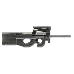 FN 3848950460 PS90 Standard 5.7x28mm Bullpup Rifle Black 16" Barrel 30 Rounds