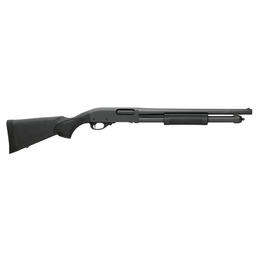 Remington R25077 870 Express Tactical 12 Gauge Synthetic  18.5" Barrel 6 Round Extended Tube