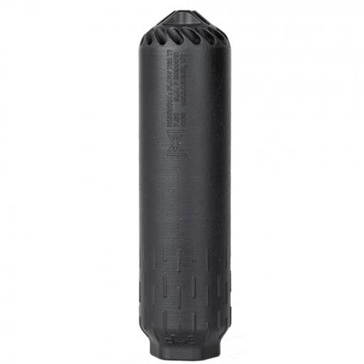 HUXWRX Flow 762 Ti 30 Caliber QD Silencer Black 2748