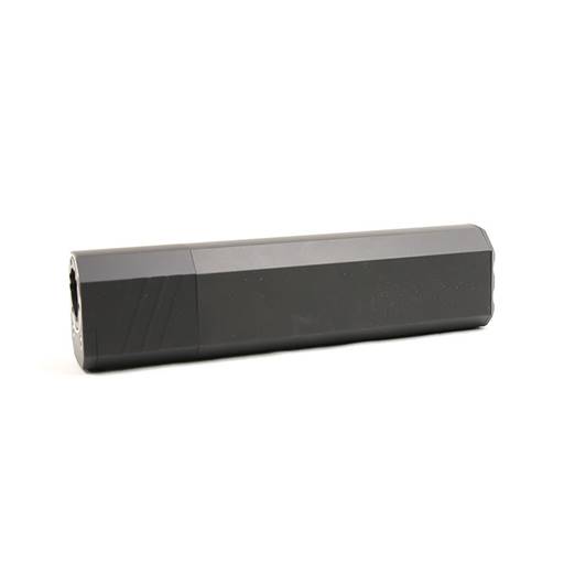 SilencerCo Osprey 45 2.0 45 Caliber Pistol Suppressor Black OSPREY 2.0