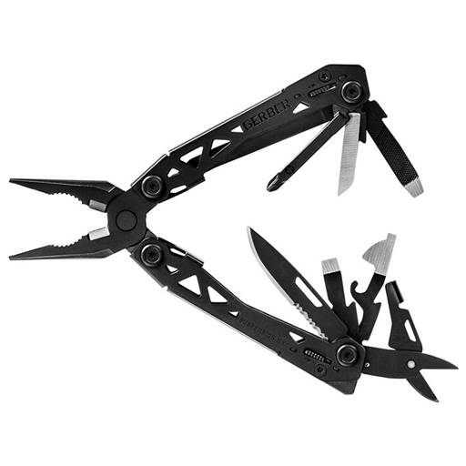 Gerber 30-001777 Suspension-NXT Multi Tool Black