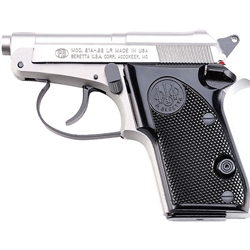 Beretta BEJ212500 21 Bobcat Inox 22lr