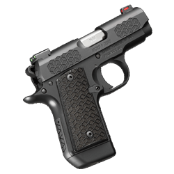 Kimber America 3300212 Micro 9 Triari 9mm semi auto pistol