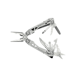 Gerber 31-003345N Suspension NXT Folding Multi Tool 15 tools with pocket clip