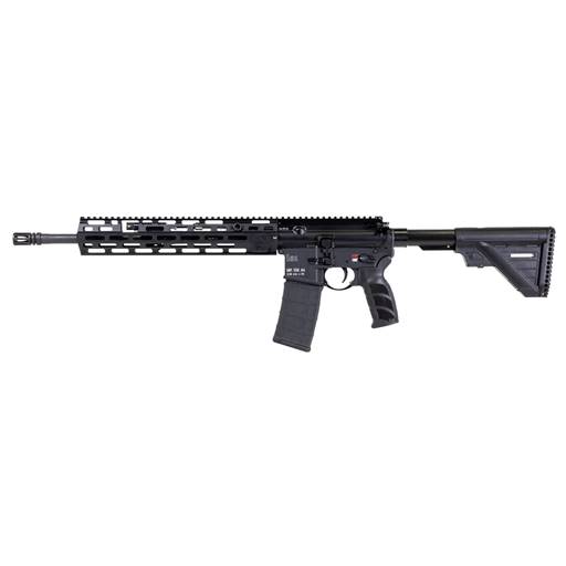 Heckler & Koch MR556 A4 AR-15 5.56 Black 16.5" Barrel 30 Round 81000827