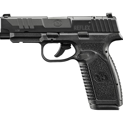 FN Reflex XL MRD 9mm Optic Cut Black 3.8" Barrel 18 Rounds 66-101759