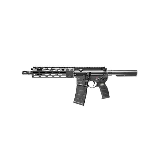 Heckler & Koch MR556 A4 AR-15 Pistol 5.56 Black 11" Barrel 30 Rounds 81001050