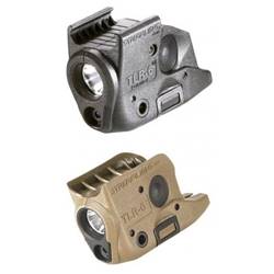 Streamlight 69276 TLR-6 100 Lumen With Red Laser Fits Kimber Micro 9 CR123A Black Push Button