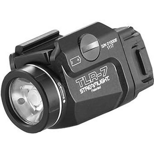 Streamlight 69420 Tlr-7 Gun Light with side switch 500lumen