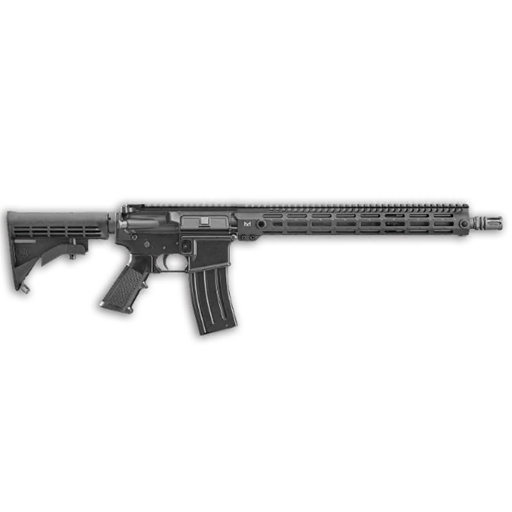 FN FN-15 SRP G2 Carbine 14.7 Pin and Welded Barrel with Back Up Iron Sights 30 Round Magazine 36-100706