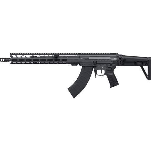 CMMG Dissent MK47 7.62x39mm Black 16.10" Barrel 30 Rounds 86AD60B-AB