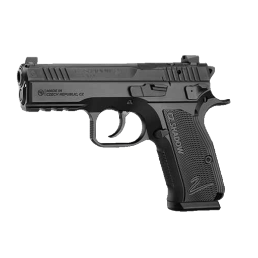 CZ  Shadow 2 Carry 9mm Optic Ready 4" Barrel 15 Rounds 91244