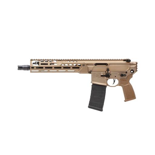 Sig Sauer MCX Spear LT IR FDE AR-15 Pistol 5.56 11.5" Barrel 30 Rounds PMCX-556N-11B-IR