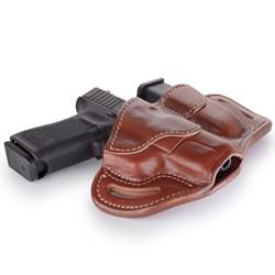 1791 Gunleather BH2.1M1.2-CBR-R 1791 Rh G17 Combo Holster