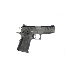 STI International 10-802000 Staccato C2 9mm 3.9in DLC Single stack