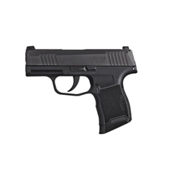 Sig Sauer 365-9-BSS P365 9mm Blk Night Sights 3.1