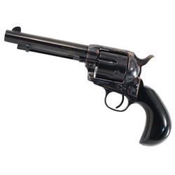 Uberti 356726 1873 Single Action Cattleman Outlaws & Lawman Bonney 5.5" 357mag revolver