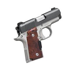 Kimber America 3300101 Micro9 Crimson Carry 9mm Lg