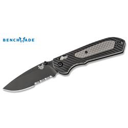 Benchmade 560SBK Freek Axs Black Drop Point