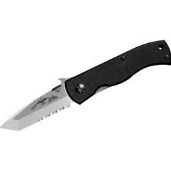 Emerson Knives CQC-7BW-SFS Flipper Stone Wash Serrated Edge