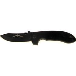 Emerson Knives HORSEMAN-BT Mini Cqc-8 Horseman Black Blade Plain