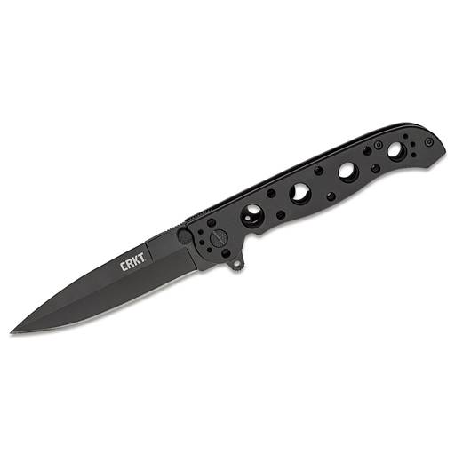 CRKT M16-03KS M16 Black Grip Oxide Spear Point Assisted Opening