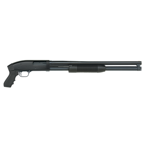 Mossberg 31080 Maverick 88 12GA 20" security model black 8rd pump action shotgun