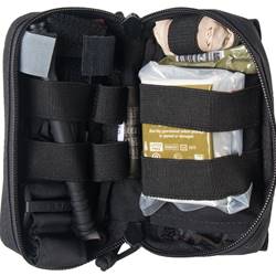 NORTH AMERICAN RESCUE 80-0494 M-Fak Mini First Aid Le Kit