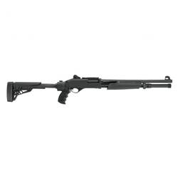 Stoeger 31894FS P3000 Freedeom Series 12ga 18.5" semi auto shotgun collapsible folding 6 position stock