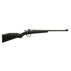 KSA KSA240 Cricket 22LR bolt action rifle black