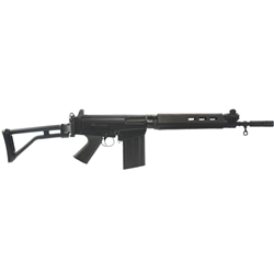 DSArms SA5816C-PJW-A SA58 Jungle Warrior 7.62x51 16" carbine para Folding Stock 20rd mag