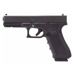 GLOCK PG1750203MOS 17 Gen 4 MOS Talo NS 9mm
