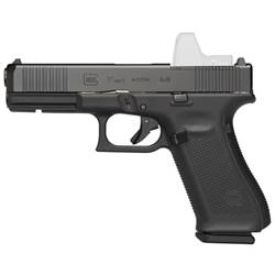 GLOCK PA175S203MOS 17 G17 Gen 5 MOS 9mm