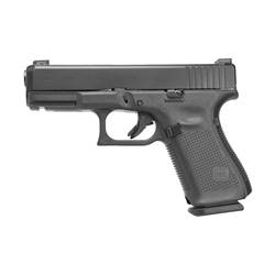GLOCK PM1950333 19M Agent Sights 9mm