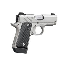 Kimber America 3700636 Micro 9 Stainless 9MM shot show special 2020 Stainless with black grips