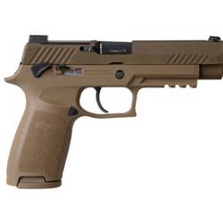 Sig Sauer 320F-9-M17-M P320 Compact Night Sight