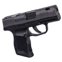 Sig Sauer 365-9-SAS-C-AM P365 SAS compensated 9MM semi auto striker fired pistol with bullseye sights 1 magazine and voucher for second